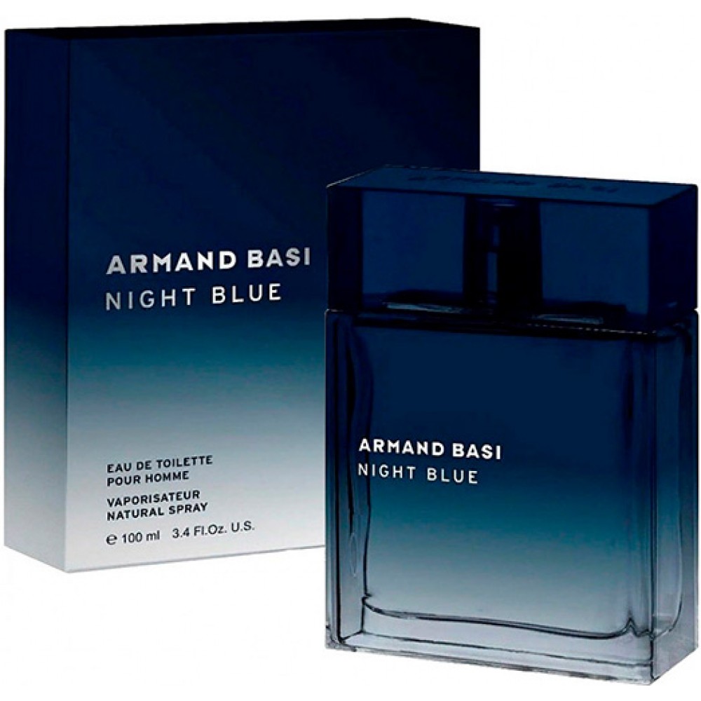 Armand Basi Night Blue